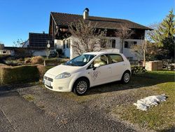 Weiß Gebraucht 2008 Fiat Grande Punto Racing Kleinwagen | 2.990 € (Fairer Preis)