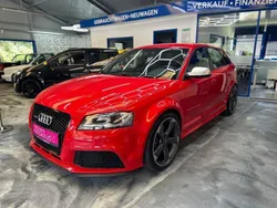 Rot Gebraucht 2011 Audi RS3 Comfort Kleinwagen | 23.990 € (Fairer Preis)