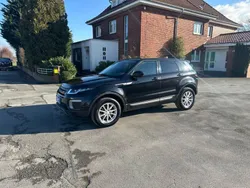 Schwarz Gebraucht 2017 Land Rover Range Rover evoque Pure SUV | 16.900 € (Fairer Preis)