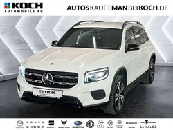 Weiß Gebraucht 2020 Mercedes GLB250 Progressive SUV | 33.990 € (Guter Preis)