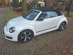 Weiß Gebraucht 2015 VW Beetle CLUB Cabrio | 16.800 € (Guter Preis)