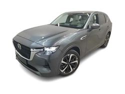 Grau Gebraucht 2023 Mazda CX-60 Takumi-Line SUV | 41.989 € (Fairer Preis)
