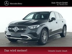 lack graphitgrau Gebraucht 2025 Mercedes GLC220 Avantgarde SUV | 55.850 € (Fairer Preis)