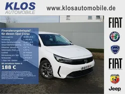 Weiss Neu 2025 Opel Corsa Edition Kleinwagen | 16.990 € (Guter Preis)