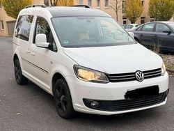 Weiß Gebraucht 2012 VW Caddy Edition Van / Kleinbus | 7.500 € (Guter Preis)