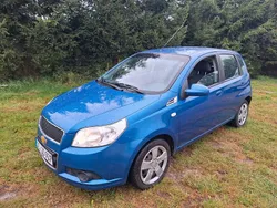 Blau Gebraucht 2009 Chevrolet Aveo LS Kleinwagen | 1.450 € (Fairer Preis)