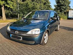 Gebraucht 2001 Opel Corsa Kleinwagen | 350 € (Superpreis)