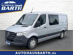 Lackfarbe iridiumsilber mb 9775 (metallic) Gebraucht 2018 Mercedes Sprinter Van | 25.890 € (Fairer Preis)