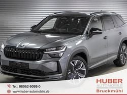 Graphite grau metallic (5x) Neu 2025 Skoda Kodiaq SportLine SUV | 44.690 € (Fairer Preis)