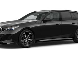 Schwarz Gebraucht 2025 BMW 520 Comfort Edition Kombi | 55.916 € (Guter Preis)