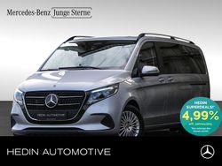 Silber Gebraucht 2025 Mercedes V250 Style Van / Kleinbus | 72.947 € (Guter Preis)