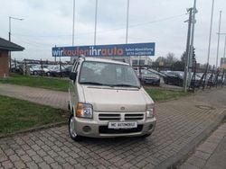 Gelb Gebraucht 1998 Suzuki Wagon R Van / Kleinbus | 1.299 €