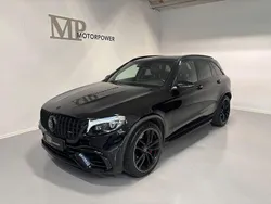 Schwarz Gebraucht 2018 Mercedes GLC63 AMG AMG SUV | 59.500 € (Superpreis)