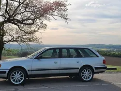 Silber Gebraucht 1991 Audi 100 Kombi | 6.600 €