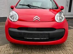 Rot Gebraucht 2006 Citroën C1 Kleinwagen | 1.250 € (Fairer Preis)