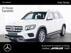 Unilack polarweiß Gebraucht 2023 Mercedes GLB180 Progressive SUV | 36.400 € (Fairer Preis)