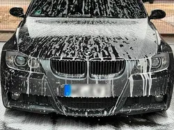Grau Gebraucht 2007 BMW 318 Limousine | 3.999 € (Fairer Preis)