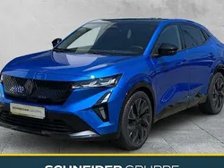 Blau Neu 2025 Renault Rafale Esprit Alpine SUV | 45.990 € (Guter Preis)