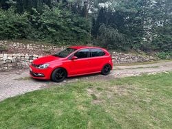 Rot Gebraucht 2015 VW Polo Kleinwagen | 7.800 € (Fairer Preis)
