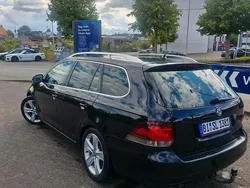 Schwarz Gebraucht 2011 VW Golf VI Kombi | 3.700 € (Guter Preis)