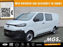 Gelato weiß Neu 2025 Fiat Scudo Van | 34.867 € (Teuer)
