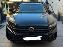 Schwarz Gebraucht 2024 VW Touareg R-line SUV | 74.990 € (Fairer Preis)