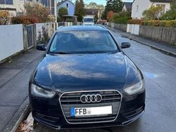Schwarz Gebraucht 2012 Audi A4 Ambition Kombi | 5.980 € (Superpreis)