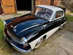 Schwarz Gebraucht 1961 Wartburg 311 Coupé | 33.500 €