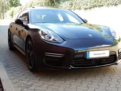 Gebraucht 2014 Porsche Panamera GTS Limousine | 48.500 € (Etwas zu teuer)
