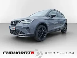 Grau Neu 2025 Seat Arona Black Edition SUV | 28.989 € (Etwas zu teuer)