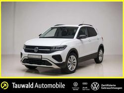 Weiß Gebraucht 2025 VW T-Cross Life SUV | 20.580 € (Fairer Preis)
