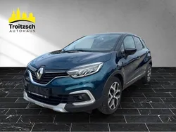 Blau Gebraucht 2019 Renault Captur Collection SUV | 14.800 € (Guter Preis)