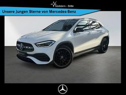Weiß Gebraucht 2021 Mercedes GLA250 AMG SUV | 34.996 € (Fairer Preis)