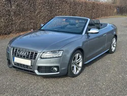 Grau Gebraucht 2010 Audi S5 Cabriolet Sport Cabrio | 16.900 € (Guter Preis)