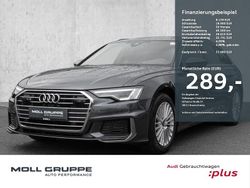 Daytonagrau perleffekt Gebraucht 2022 Audi A6 Design Kombi | 31.740 € (Superpreis)