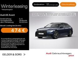 Firmamentblau metallic Gebraucht 2025 Audi A6 S-Line Kombi | 53.980 € (Guter Preis)