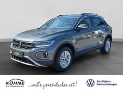 Grau, Neu 2025 VW T-Roc Life SUV | 34.940 € (Superpreis)