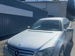 Silber Gebraucht 2009 Mercedes CLC200 Kleinwagen | 4.670 € (Guter Preis)