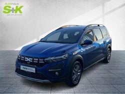 Ironblau metallic (blau) Gebraucht 2022 Dacia Jogger Comfort Van / Kleinbus | 15.980 € (Guter Preis)