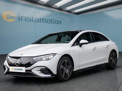 Weiß Gebraucht 2024 Mercedes EQE350 Limousine | 50.699 € (Fairer Preis)