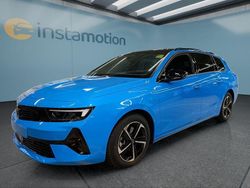 Blau Gebraucht 2025 Opel Astra Kombi | 30.149 € (Fairer Preis)