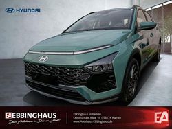 Grün Neu 2025 Hyundai Bayon Trend SUV | 21.999 € (Fairer Preis)