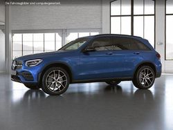 Gebraucht 2021 Mercedes GLC300e AMG line | 40.890 € (Fairer Preis)