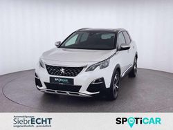 Weiß (metallic) Gebraucht 2018 Peugeot 3008 Crossway SUV | 19.490 € (Etwas zu teuer)