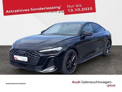 Mythosschwarz metallic Gebraucht 2024 Audi A5 Ambiente Coupé | 61.430 € (Teuer)