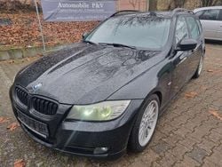 Schwarz ii Gebraucht 2010 BMW 320 Kombi | 6.990 € (Etwas zu teuer)