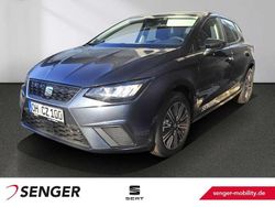 Grau Gebraucht 2025 Seat Ibiza Style Limousine | 19.990 € (Fairer Preis)
