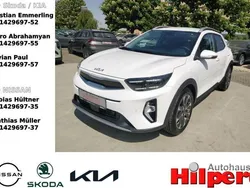 Weiß Neu 2025 Kia Stonic Platinum SUV | 27.940 € (Fairer Preis)