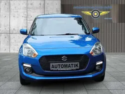 Speedy blue metallic Gebraucht 2020 Suzuki Swift Comfort Limousine | 13.900 € (Fairer Preis)