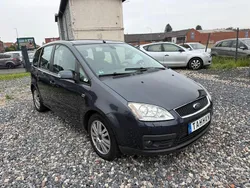 Grau Gebraucht 2005 Ford C-MAX Ghia Van / Kleinbus | 1.999 € (Guter Preis)